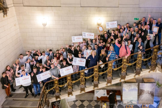 Hoover, Table, Oczami Hoovera, gala, Górka Narodowa, konkurs, foto, Erin, Nickerson, 2023
