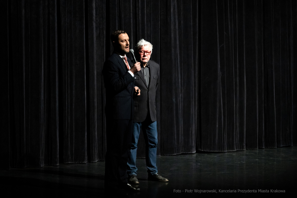 Wanted Posse, Dance n`spek easy, Materia Prima, Piaskowski, Weltschek, NCK, festiwal, 2023, Kraków  Autor: P. Wojnarowski