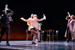 Wanted Posse, Dance n`spek easy, Materia Prima, Piaskowski, Weltschek, NCK, festiwal, 2023, Kraków