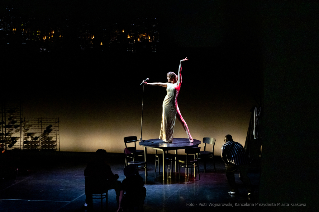 Wanted Posse, Dance n`spek easy, Materia Prima, Piaskowski, Weltschek, NCK, festiwal, 2023, Kraków  Autor: P. Wojnarowski