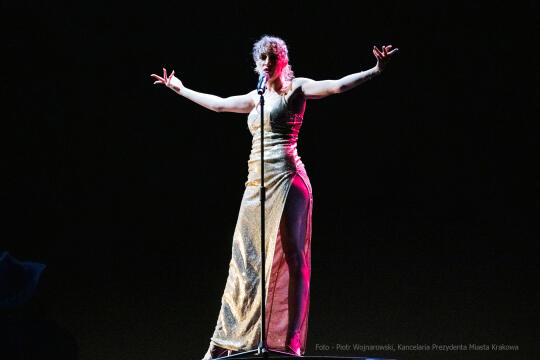 Wanted Posse, Dance n`spek easy, Materia Prima, Piaskowski, Weltschek, NCK, festiwal, 2023, Kraków