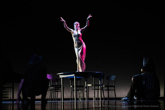 Wanted Posse, Dance n`spek easy, Materia Prima, Piaskowski, Weltschek, NCK, festiwal, 2023, Kraków