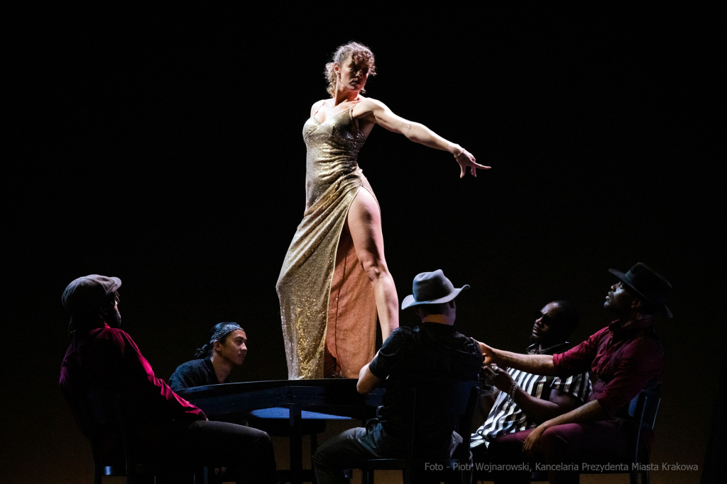 Wanted Posse, Dance n`spek easy, Materia Prima, Piaskowski, Weltschek, NCK, festiwal, 2023, Kraków  Autor: P. Wojnarowski