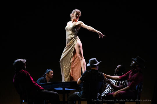 Wanted Posse, Dance n`spek easy, Materia Prima, Piaskowski, Weltschek, NCK, festiwal, 2023, Kraków