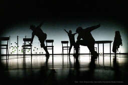 Wanted Posse, Dance n`spek easy, Materia Prima, Piaskowski, Weltschek, NCK, festiwal, 2023, Kraków