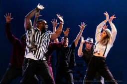 Wanted Posse, Dance n`spek easy, Materia Prima, Piaskowski, Weltschek, NCK, festiwal, 2023, Kraków