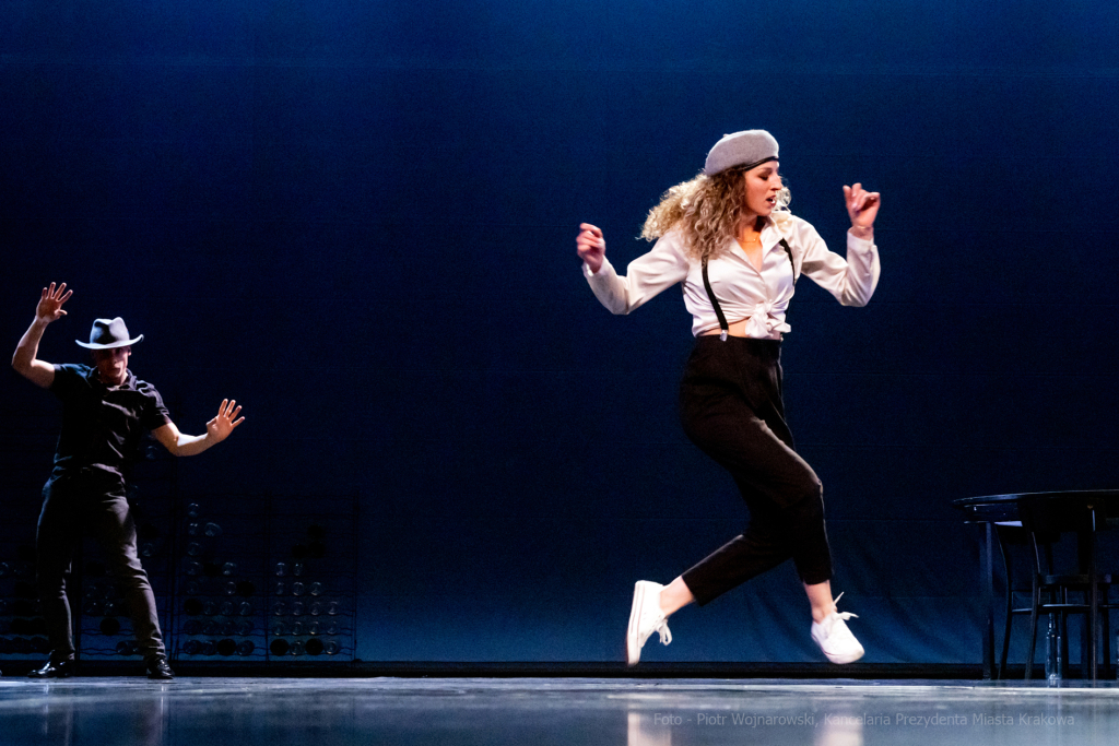 Wanted Posse, Dance n`spek easy, Materia Prima, Piaskowski, Weltschek, NCK, festiwal, 2023, Kraków  Autor: P. Wojnarowski