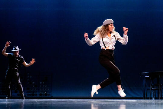 Wanted Posse, Dance n`spek easy, Materia Prima, Piaskowski, Weltschek, NCK, festiwal, 2023, Kraków