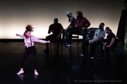 Wanted Posse, Dance n`spek easy, Materia Prima, Piaskowski, Weltschek, NCK, festiwal, 2023, Kraków