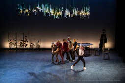 Wanted Posse, Dance n`spek easy, Materia Prima, Piaskowski, Weltschek, NCK, festiwal, 2023, Kraków