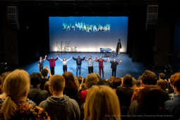 Wanted Posse, Dance n`spek easy, Materia Prima, Piaskowski, Weltschek, NCK, festiwal, 2023, Kraków