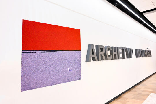 Archetyp wolności, Marczuk, Ivan, NCK, wernisaż, Majchrowski, 2023, malarstwo, Ukraina