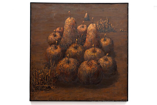 Archetyp wolności, Marczuk, Ivan, NCK, wernisaż, Majchrowski, 2023, malarstwo, Ukraina