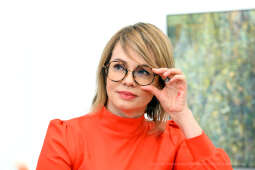 Archetyp wolności, Marczuk, Ivan, NCK, wernisaż, Majchrowski, 2023, malarstwo, Ukraina