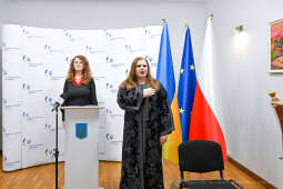 korpus, Ukraina, dyplomaci, konsulat, spotkanie, Majchrowski, Wojnarowski, Solidarni, Solidarni z Uk