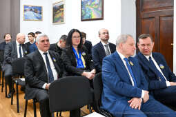 korpus, Ukraina, dyplomaci, konsulat, spotkanie, Majchrowski, Wojnarowski, Solidarni, Solidarni z Uk