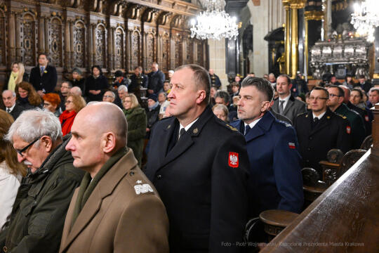 Razem dla pokoju, Ukraina, marsz, koncert, msza, Wawel, Rynek, Majchrowski, Wojnarowski,