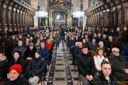 Razem dla pokoju, Ukraina, marsz, koncert, msza, Wawel, Rynek, Majchrowski, Wojnarowski,