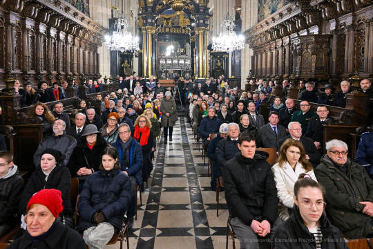 Razem dla pokoju, Ukraina, marsz, koncert, msza, Wawel, Rynek, Majchrowski, Wojnarowski,