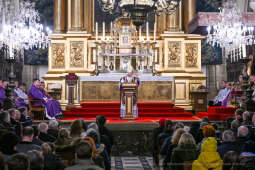 Razem dla pokoju, Ukraina, marsz, koncert, msza, Wawel, Rynek, Majchrowski, Wojnarowski,