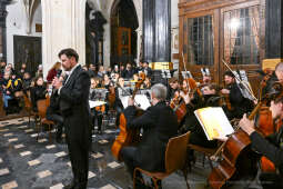 Razem dla pokoju, Ukraina, marsz, koncert, msza, Wawel, Rynek, Majchrowski, Wojnarowski,