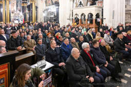 Razem dla pokoju, Ukraina, marsz, koncert, msza, Wawel, Rynek, Majchrowski, Wojnarowski,