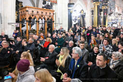 Razem dla pokoju, Ukraina, marsz, koncert, msza, Wawel, Rynek, Majchrowski, Wojnarowski,