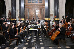 Razem dla pokoju, Ukraina, marsz, koncert, msza, Wawel, Rynek, Majchrowski, Wojnarowski,