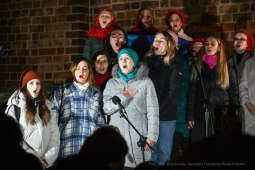 Razem dla pokoju, Ukraina, marsz, koncert, msza, Wawel, Rynek, Majchrowski, Wojnarowski,