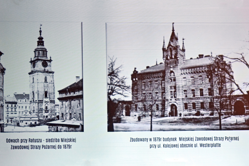 umk_5073.jpg-straż, pożarna, Majchrowski, narada, komndaci, Fryczek, strażacy, hejnał  Autor: P. Wojnarowski