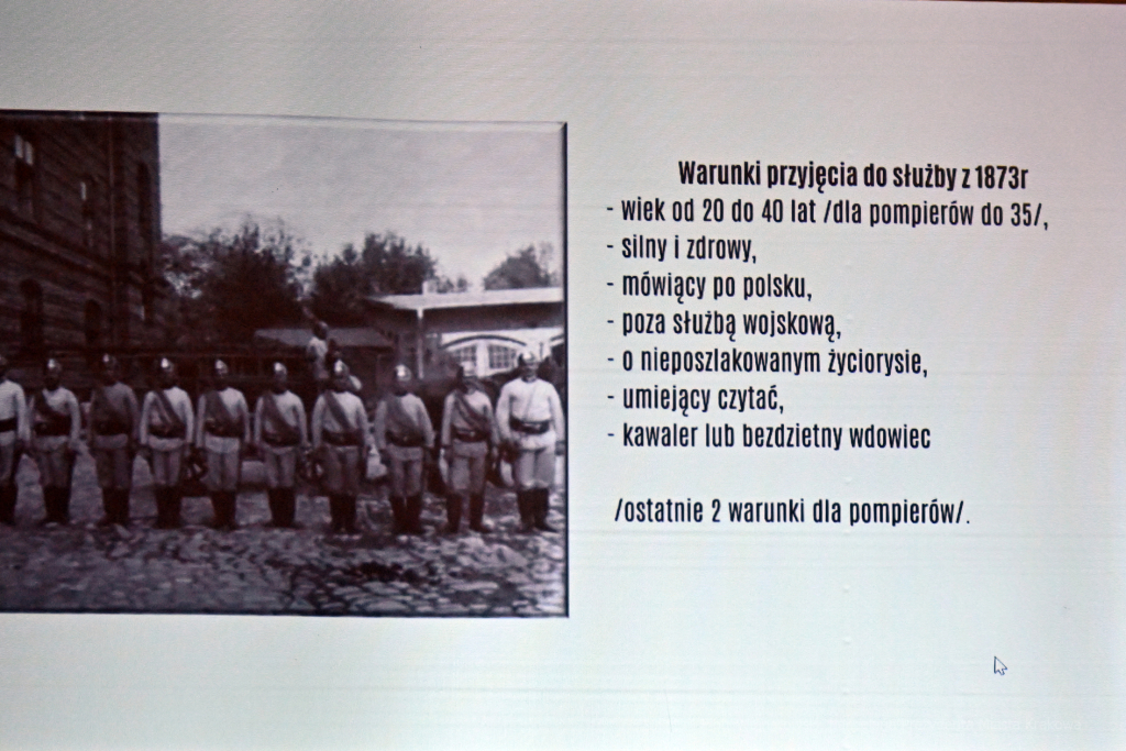 umk_5075.jpg-straż, pożarna, Majchrowski, narada, komndaci, Fryczek, strażacy, hejnał  Autor: P. Wojnarowski