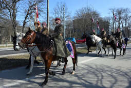 narodowy, dzień, pamięci, Park, Jordana, wyklęci, obchody, Fryczek, żołnierze, UMK