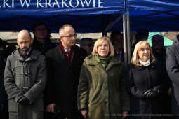 narodowy, dzień, pamięci, Park, Jordana, wyklęci, obchody, Fryczek, żołnierze, UMK