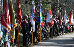 narodowy, dzień, pamięci, Park, Jordana, wyklęci, obchody, Fryczek, żołnierze, UMK