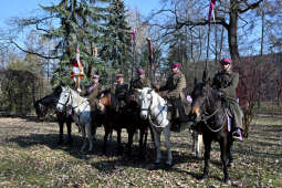narodowy, dzień, pamięci, Park, Jordana, wyklęci, obchody, Fryczek, żołnierze, UMK