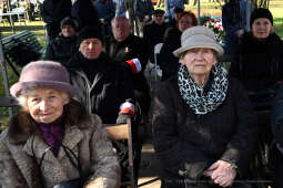 narodowy, dzień, pamięci, Park, Jordana, wyklęci, obchody, Fryczek, żołnierze, UMK