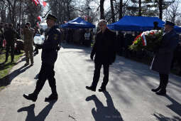 narodowy, dzień, pamięci, Park, Jordana, wyklęci, obchody, Fryczek, żołnierze, UMK