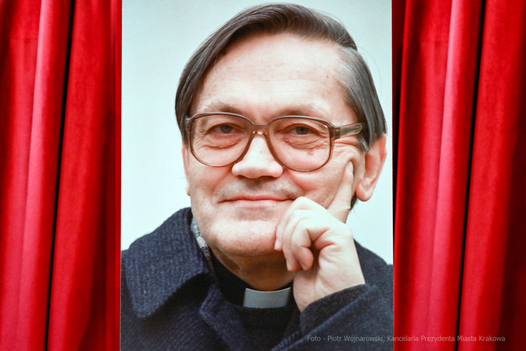 nagroda, księdza, Musiała, 2023, UJ, wręczenie, uroczystość, Międzybrodzka, Mysakowska  Autor: P. Wojnarowski