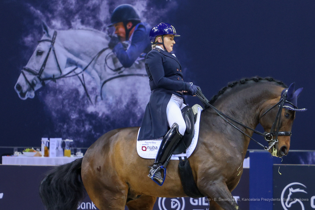 bs_230305_8227.jpg-Cavaliada 2023, Tauron Arena, Majchrowski  Autor: B. Świerzowski