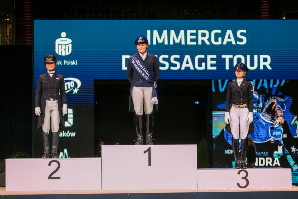 bs_230305_8265.jpg-Cavaliada 2023, Tauron Arena, Majchrowski  Autor: B. Świerzowski