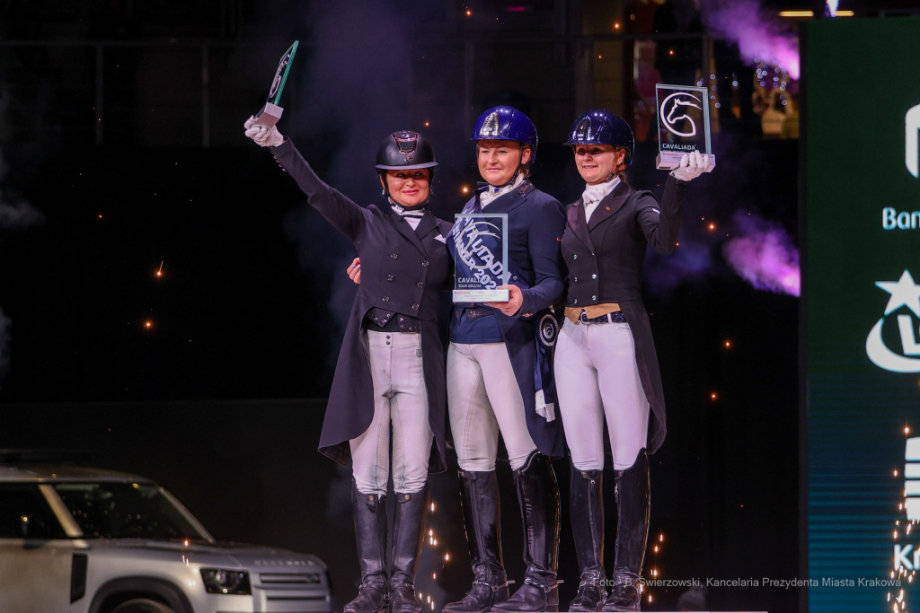 bs_230305_8290.jpg-Cavaliada 2023, Tauron Arena, Majchrowski  Autor: B. Świerzowski