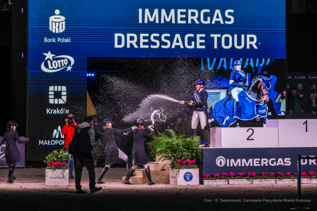 bs_230305_8306.jpg-Cavaliada 2023, Tauron Arena, Majchrowski  Autor: B. Świerzowski