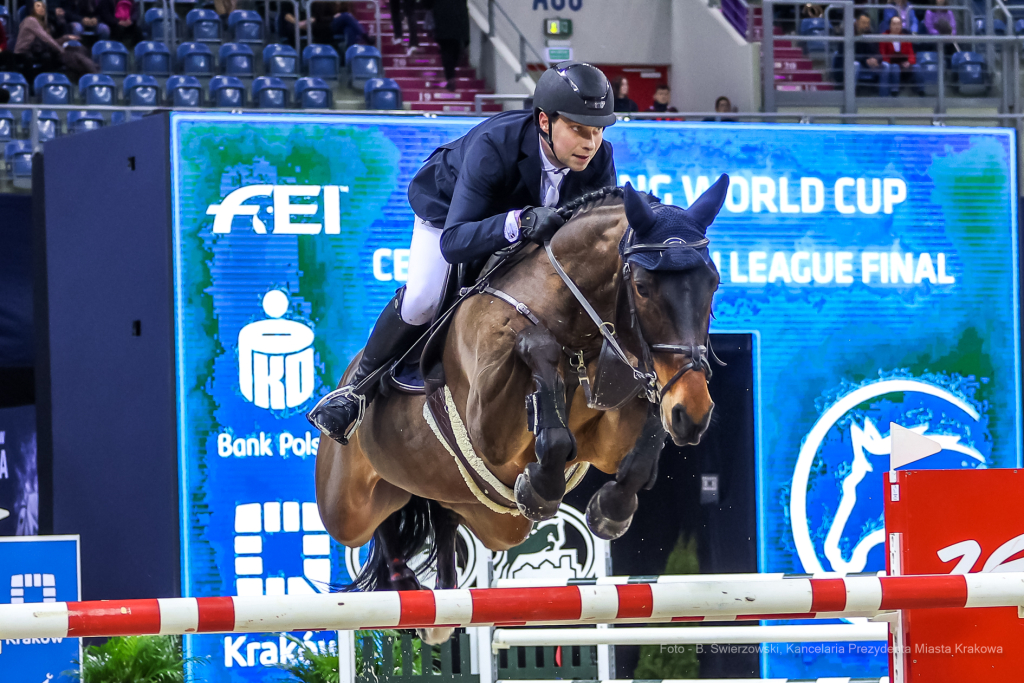 bs_230305_8379.jpg-Cavaliada 2023, Tauron Arena, Majchrowski  Autor: B. Świerzowski