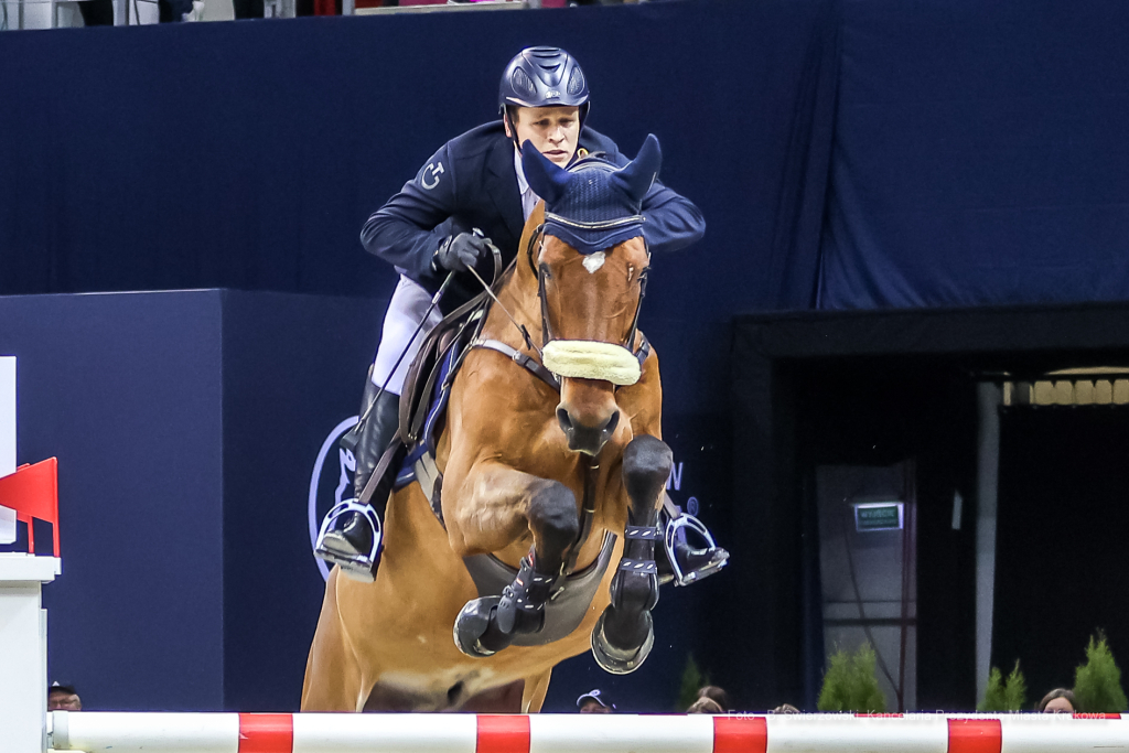 bs_230305_8406.jpg-Cavaliada 2023, Tauron Arena, Majchrowski  Autor: B. Świerzowski