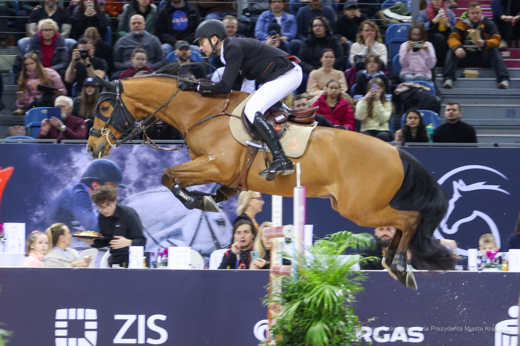 bs_230305_8411.jpg-Cavaliada 2023, Tauron Arena, Majchrowski  Autor: B. Świerzowski