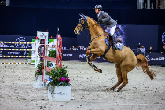 bs_230305_8450.jpg-Cavaliada 2023, Tauron Arena, Majchrowski