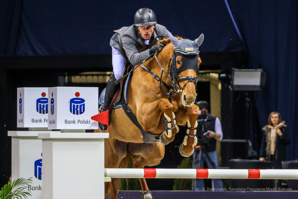 bs_230305_8461.jpg-Cavaliada 2023, Tauron Arena, Majchrowski  Autor: B. Świerzowski