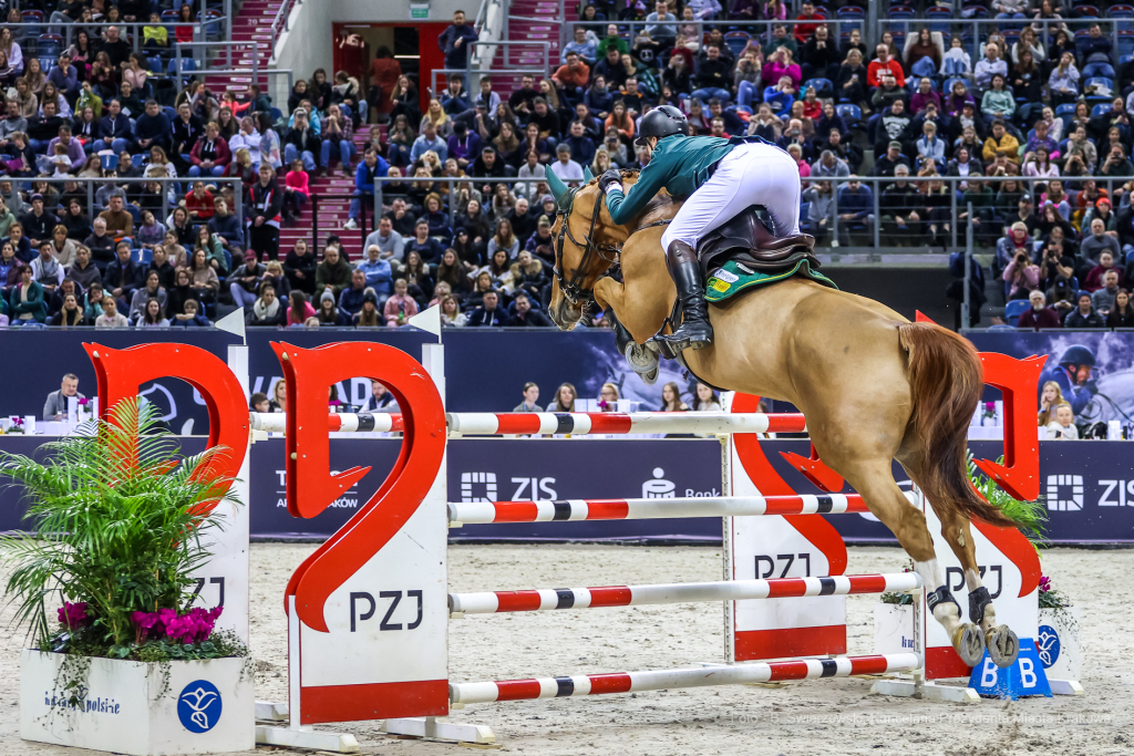 bs_230305_8538.jpg-Cavaliada 2023, Tauron Arena, Majchrowski  Autor: B. Świerzowski