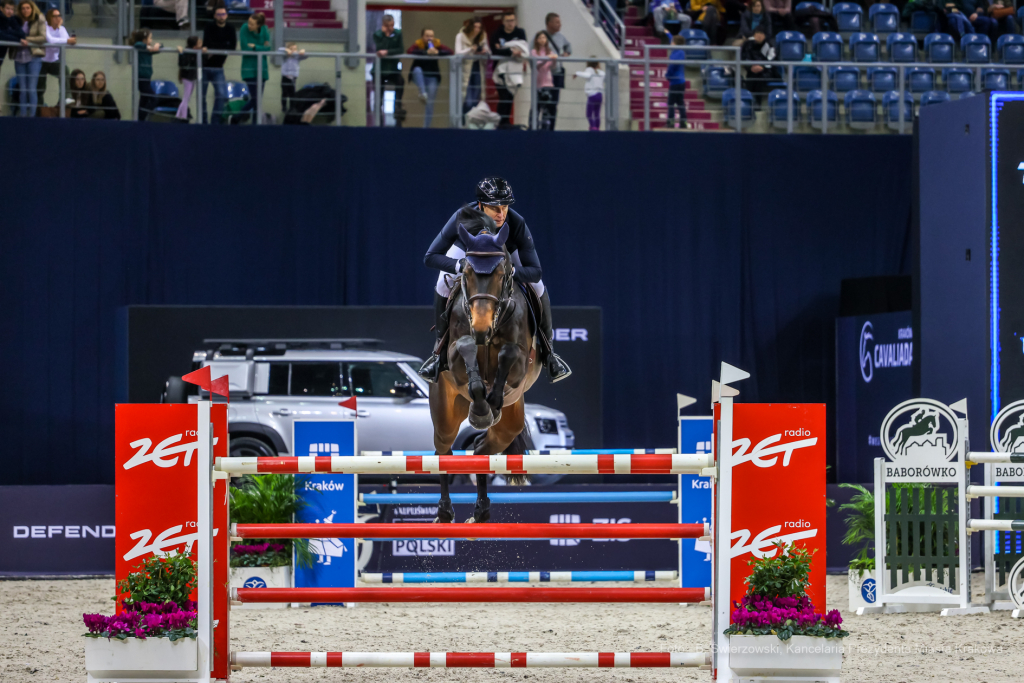 bs_230305_8681.jpg-Cavaliada 2023, Tauron Arena, Majchrowski  Autor: B. Świerzowski