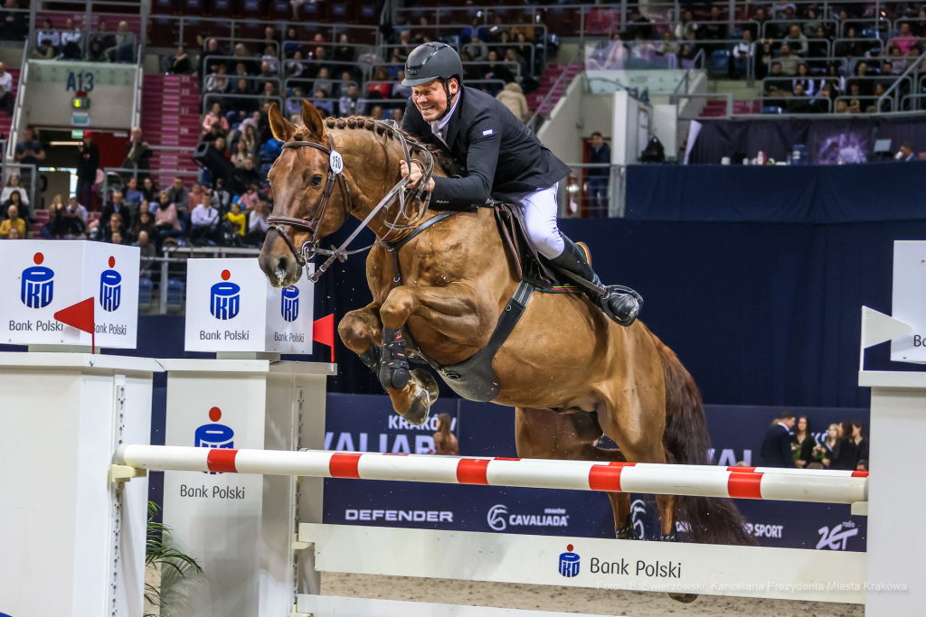 bs_230305_8748.jpg-Cavaliada 2023, Tauron Arena, Majchrowski  Autor: B. Świerzowski